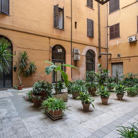 Residenza Regina Apartment Рим Екстериор снимка