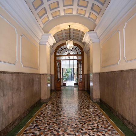 Residenza Regina Apartment Рим Екстериор снимка