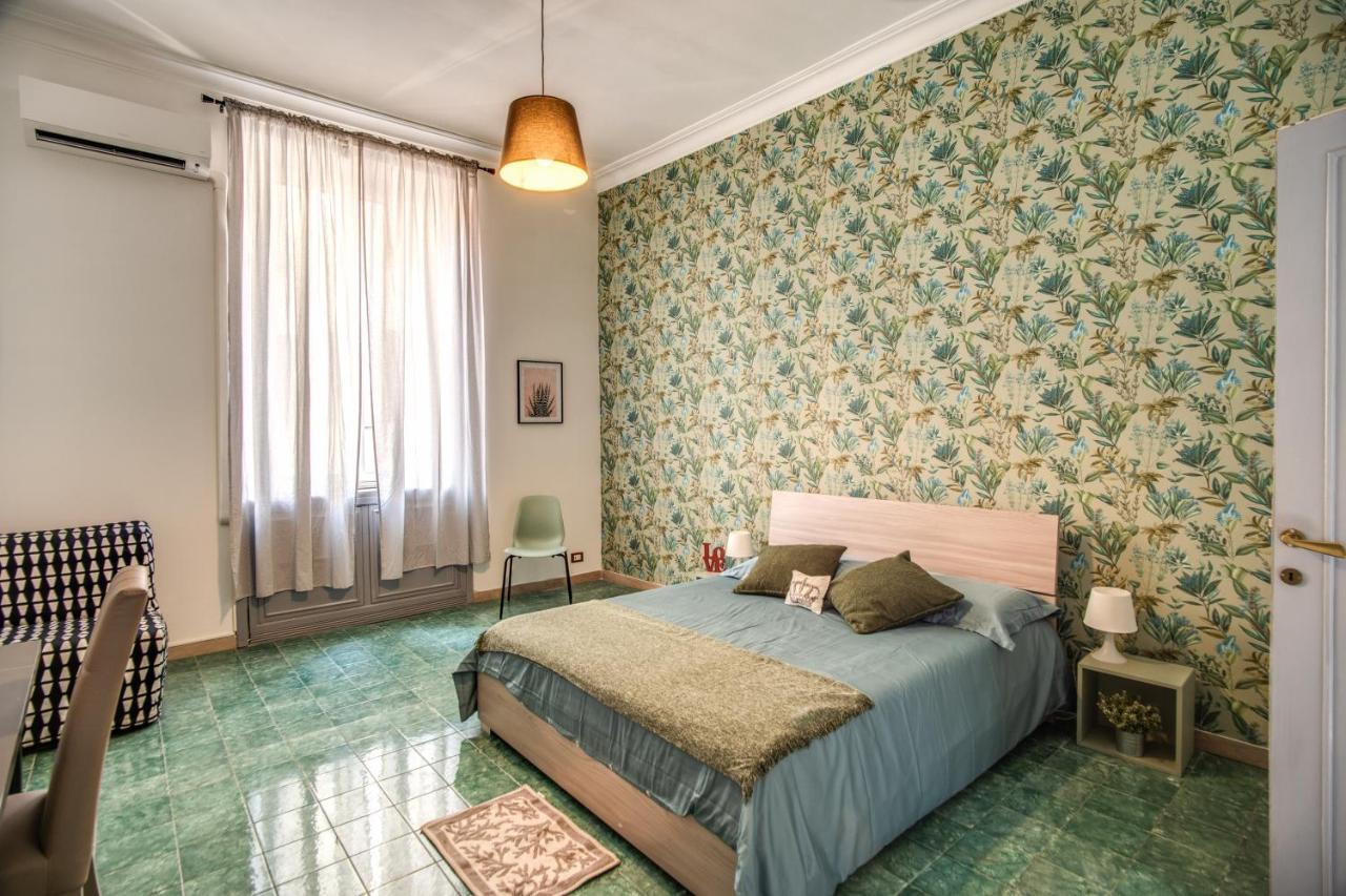Residenza Regina Apartment Рим Екстериор снимка
