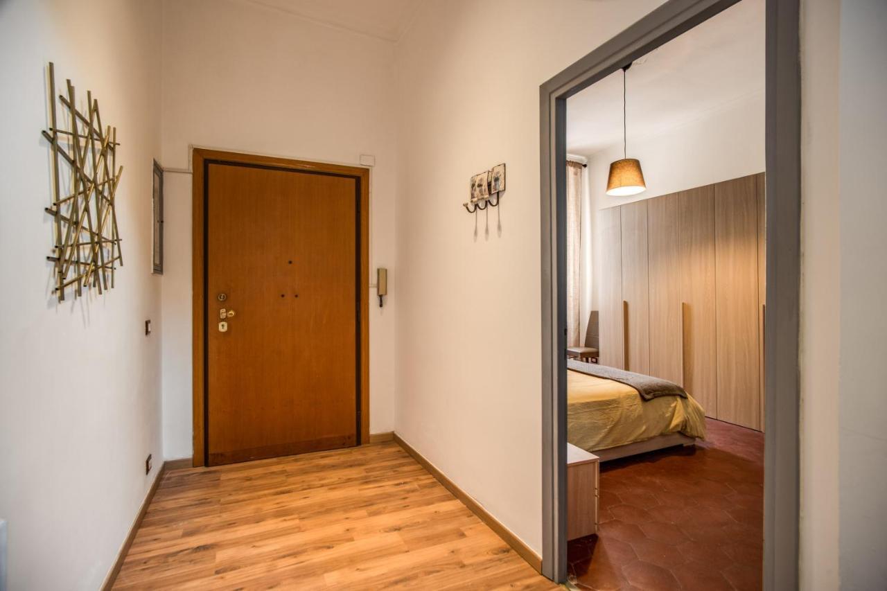 Residenza Regina Apartment Рим Екстериор снимка