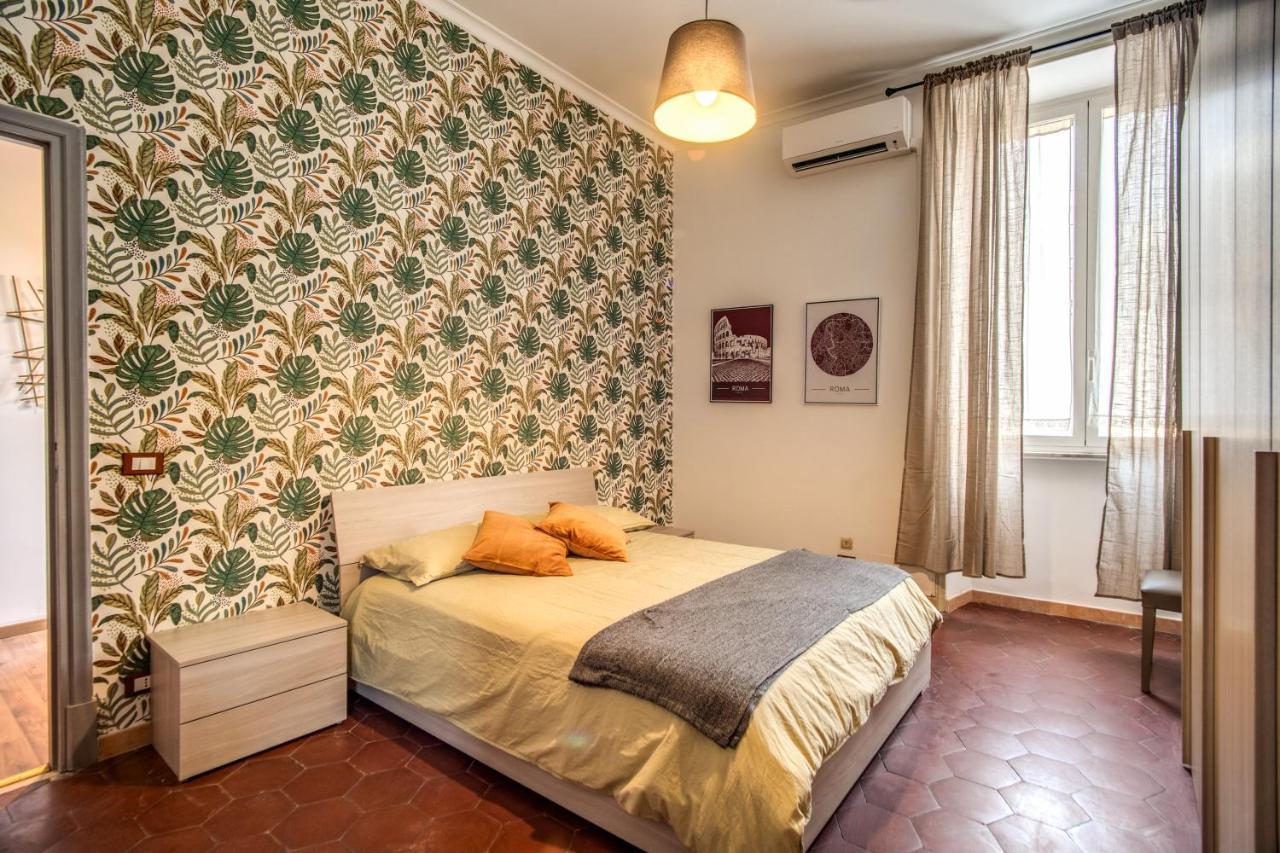 Residenza Regina Apartment Рим Екстериор снимка