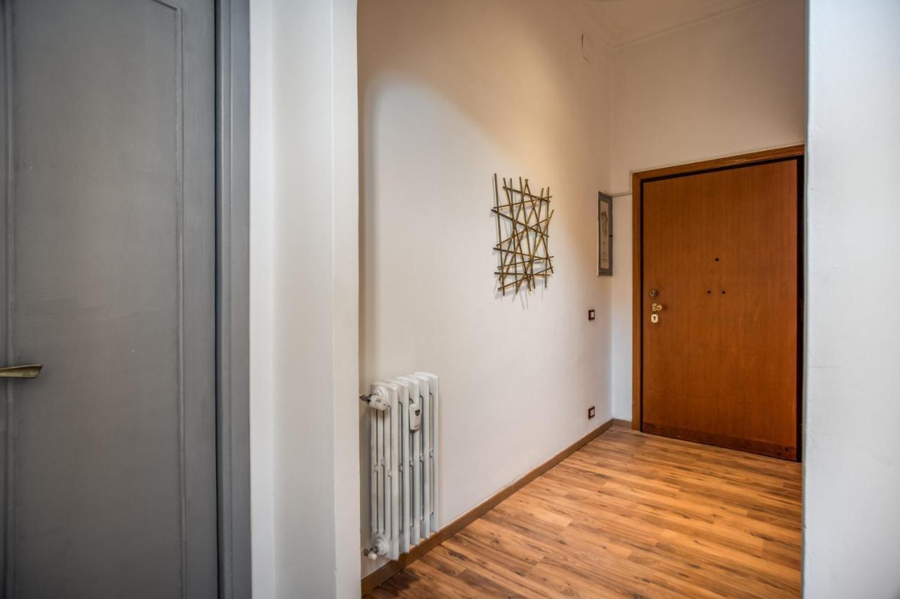 Residenza Regina Apartment Рим Екстериор снимка