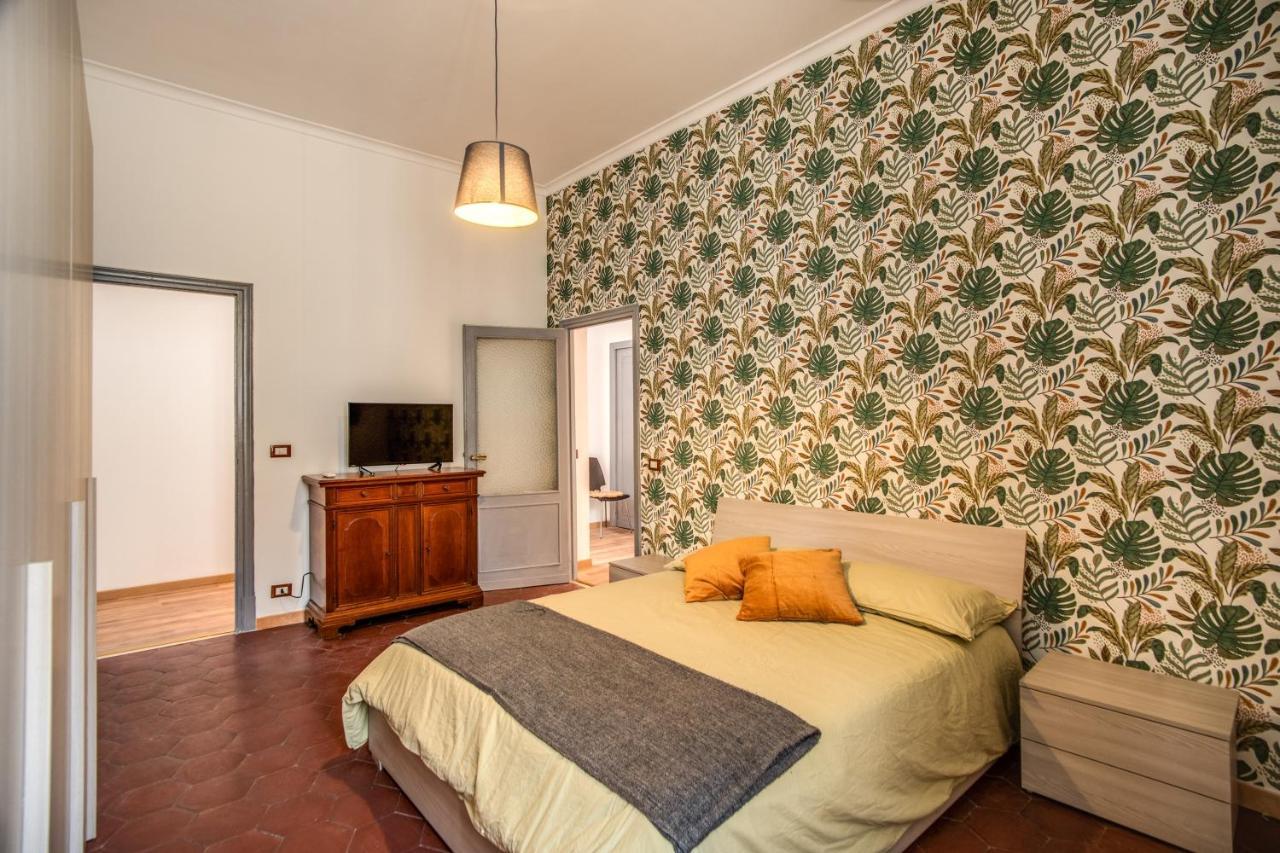Residenza Regina Apartment Рим Екстериор снимка