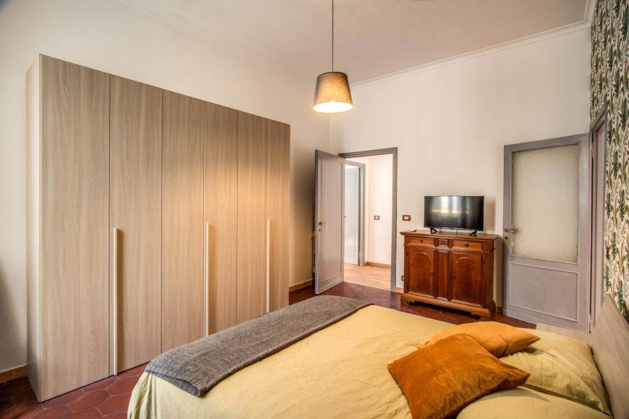 Residenza Regina Apartment Рим Екстериор снимка