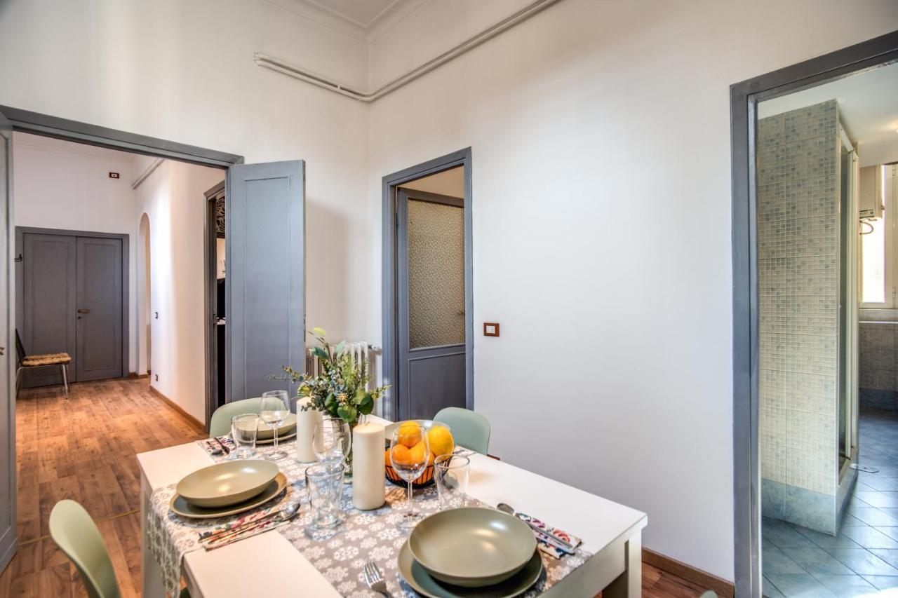 Residenza Regina Apartment Рим Екстериор снимка