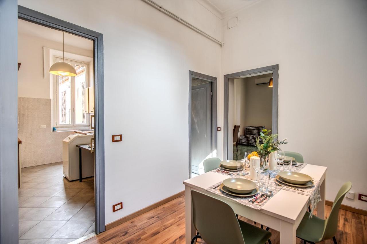 Residenza Regina Apartment Рим Екстериор снимка