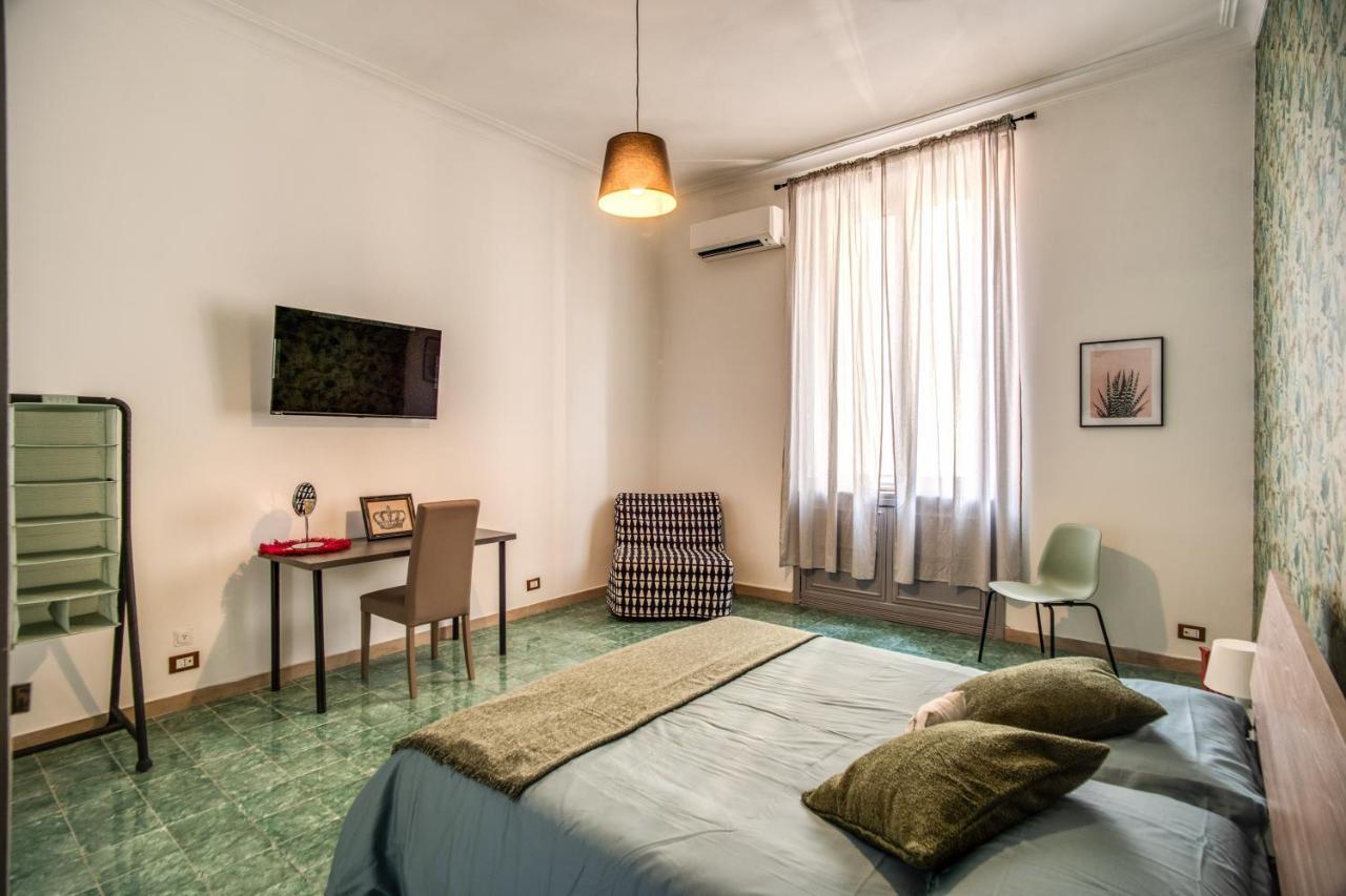 Residenza Regina Apartment Рим Екстериор снимка