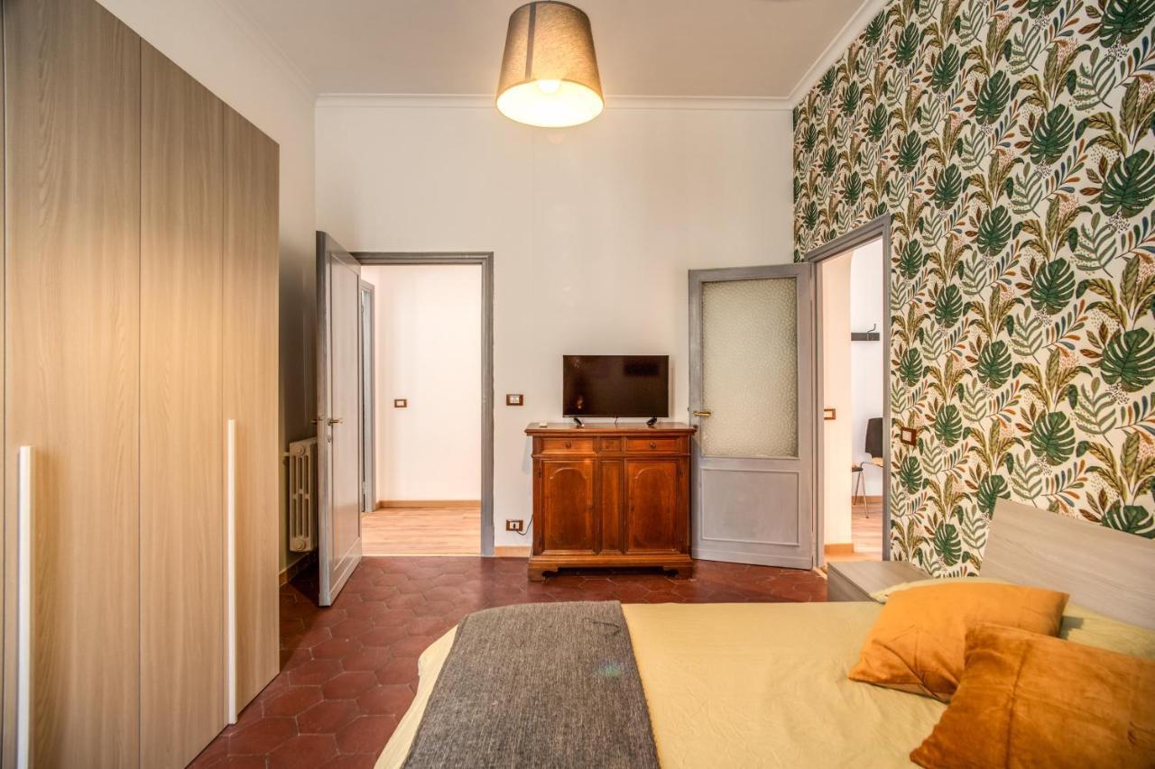 Residenza Regina Apartment Рим Екстериор снимка