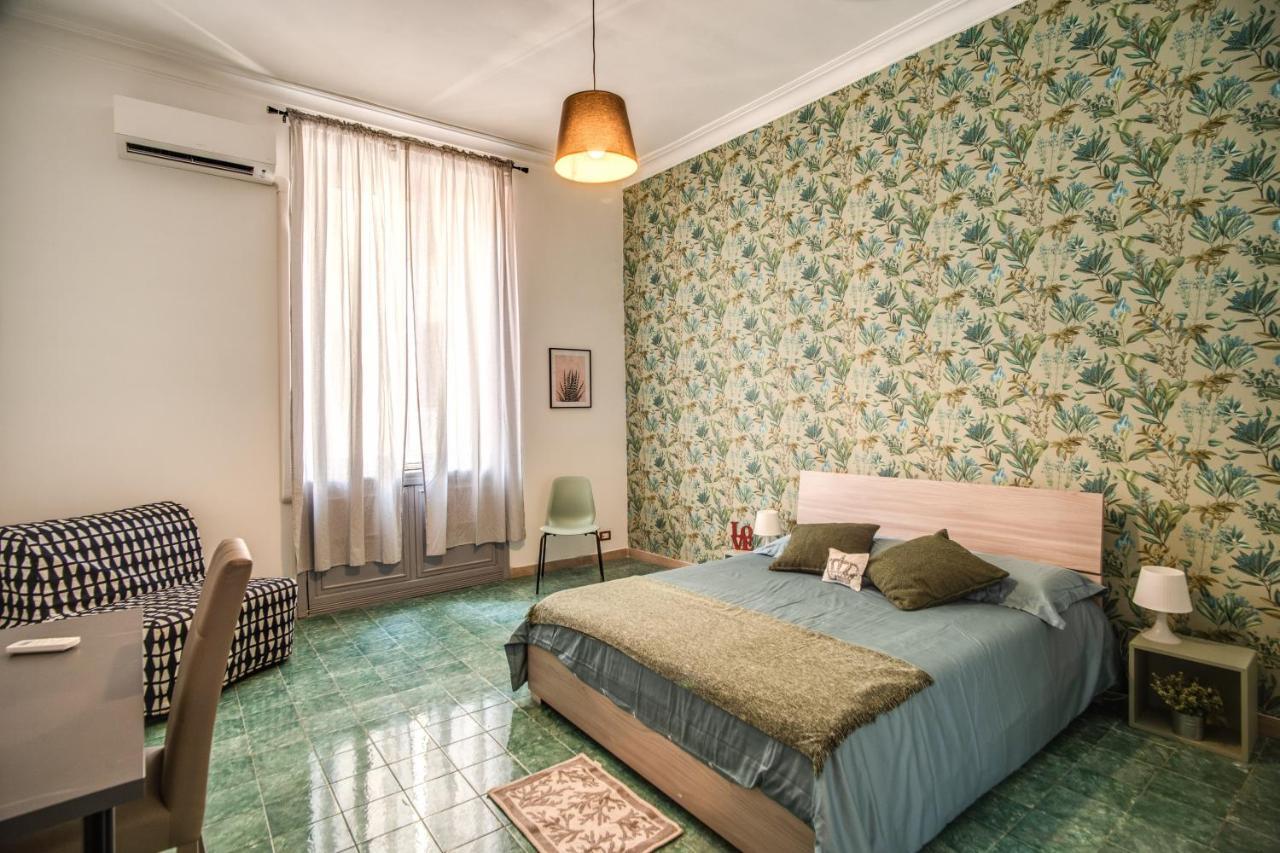 Residenza Regina Apartment Рим Екстериор снимка