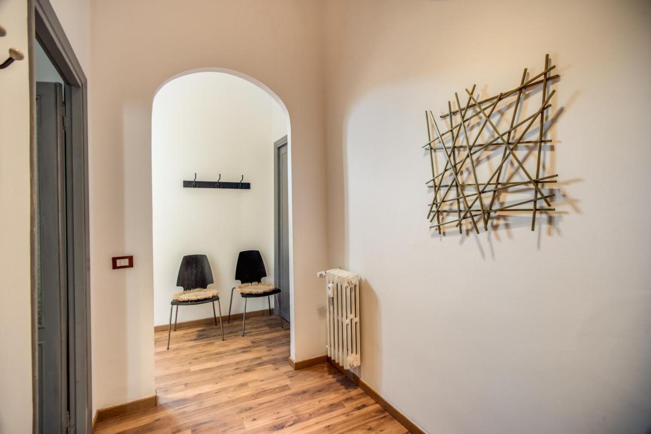 Residenza Regina Apartment Рим Екстериор снимка
