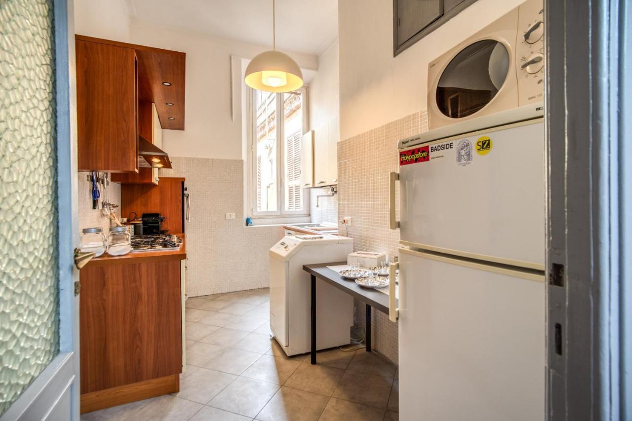 Residenza Regina Apartment Рим Екстериор снимка
