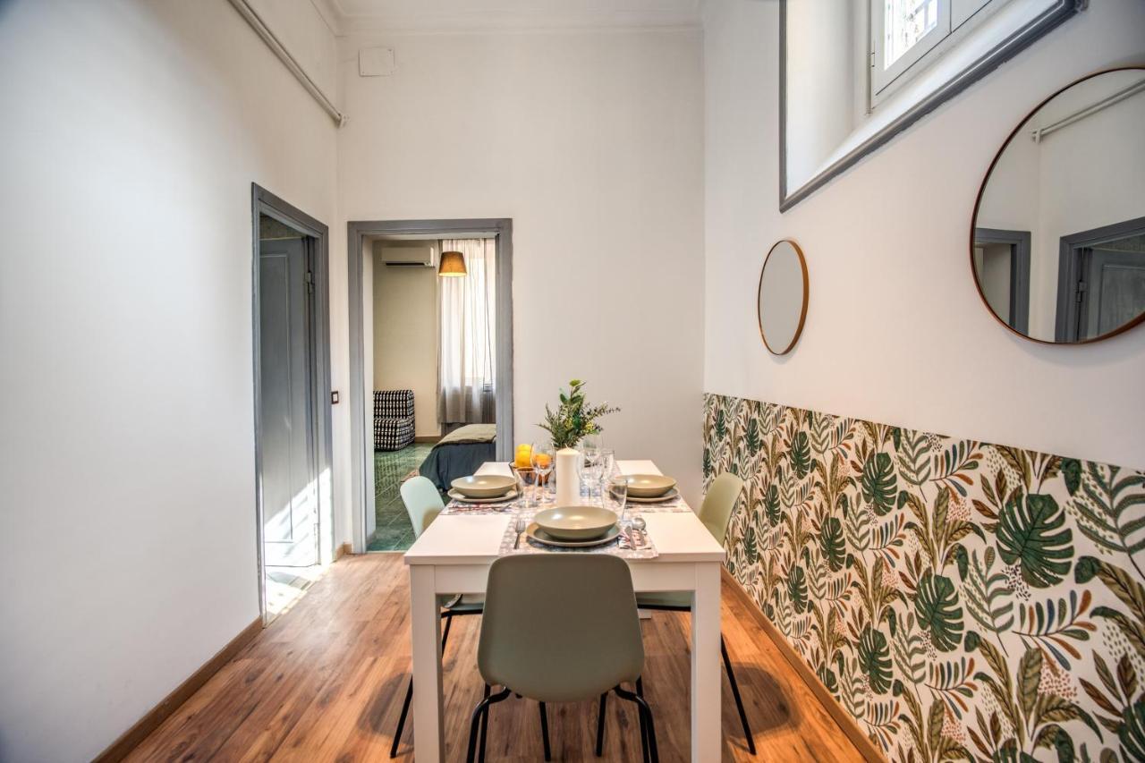 Residenza Regina Apartment Рим Екстериор снимка